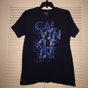 Calvin Klein tee shirt